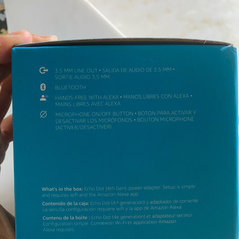 Echo dot - Picture 2 of 5